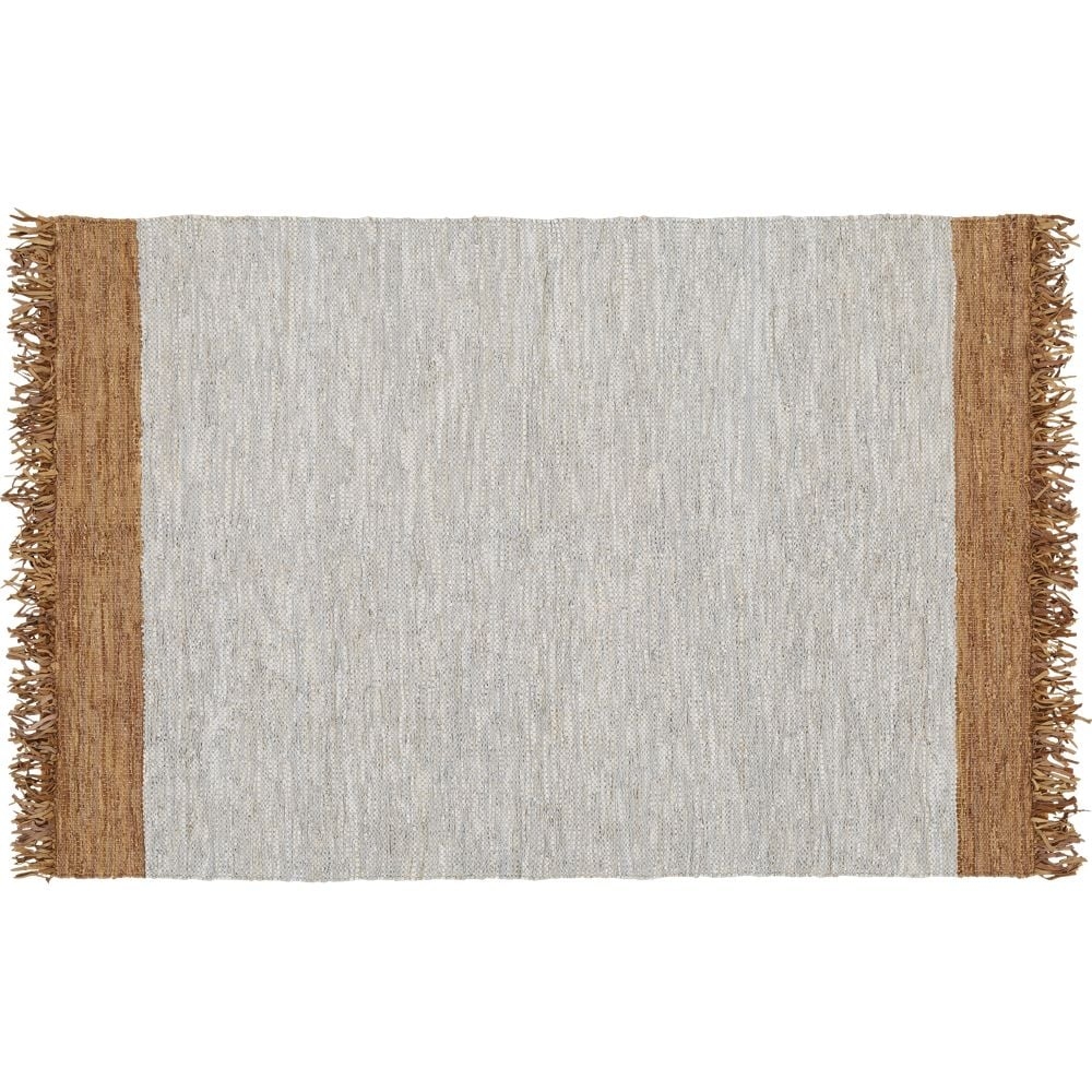 Natural Leather Dressage Rug 6'x9' - Image 0
