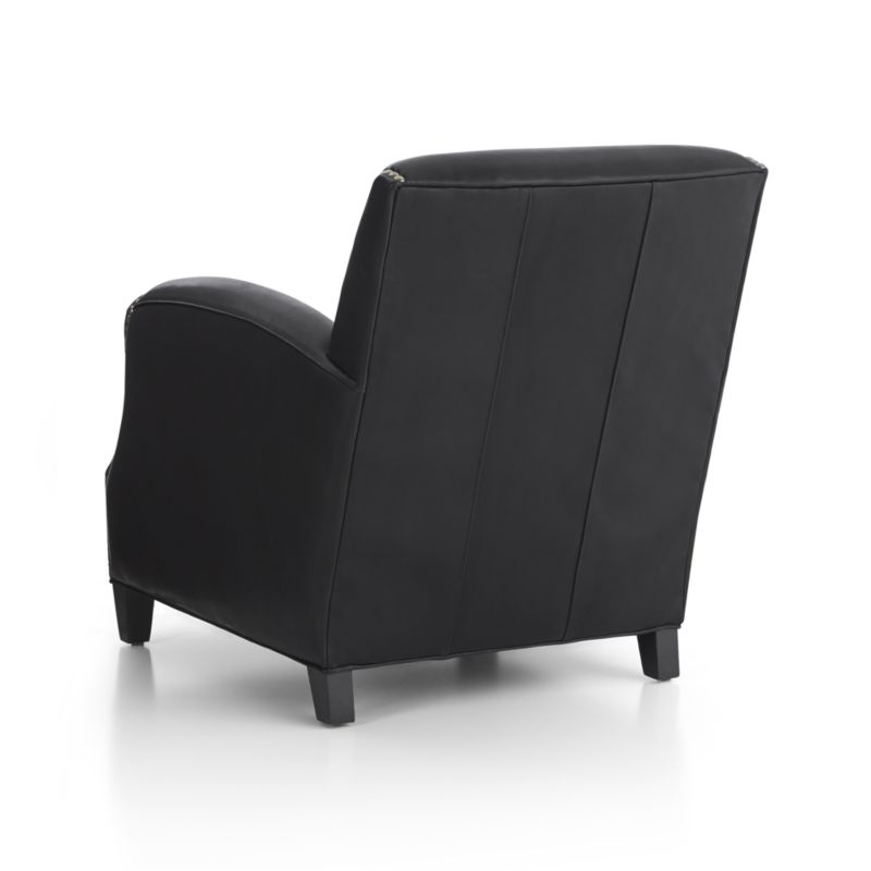 Metropole Leather Chair - Image 3