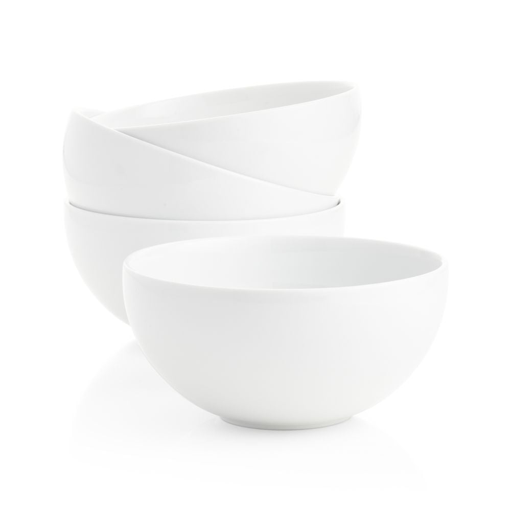 Bistro 8.5" Bowls, Set of 4 - Image 0