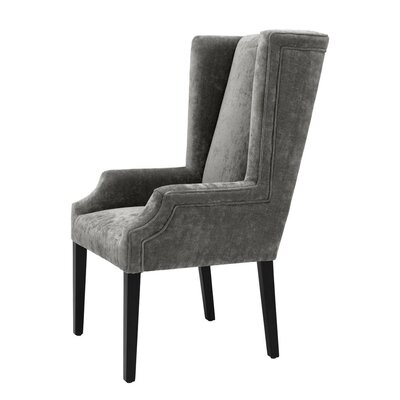 Tempio Tufted Upholstered Dining Chair - Image 0