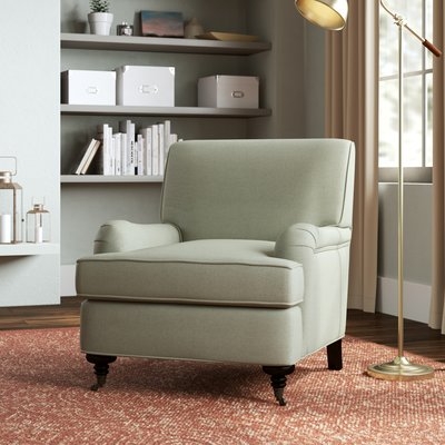 Duluth Armchair - Emerald - Image 1