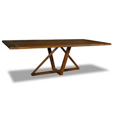 Nuss Solid Wood Dining Table - Image 0