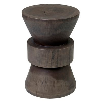 Nolia 18'' Tall Solid Wood End Table - Image 0