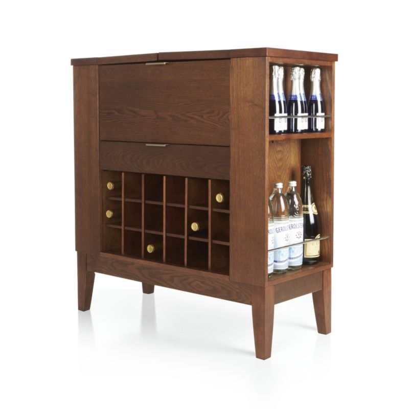 Parker Spirits Bourbon Cabinet - Image 7