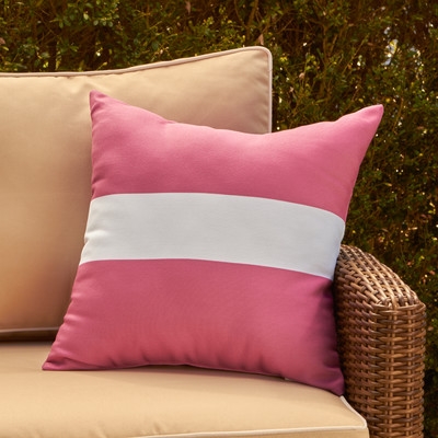 Addie Outdoor Pillow - Image 0