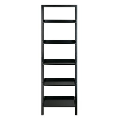 Ashlee Leaning Ladder Bookcase - Image 0