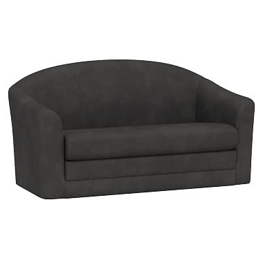 Ashton Sleeper Sofa, Trailblazer Charcoal - Image 0