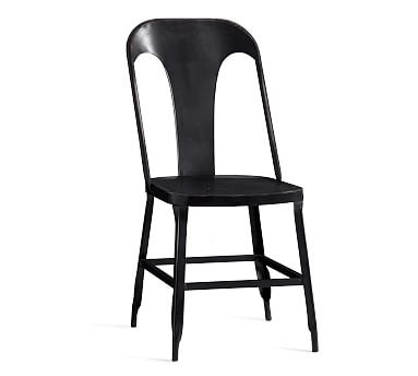 Maxx Metal Chair, Bronze - Image 0