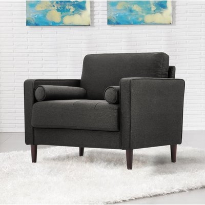 Luo Upholstered Armchair - Image 0