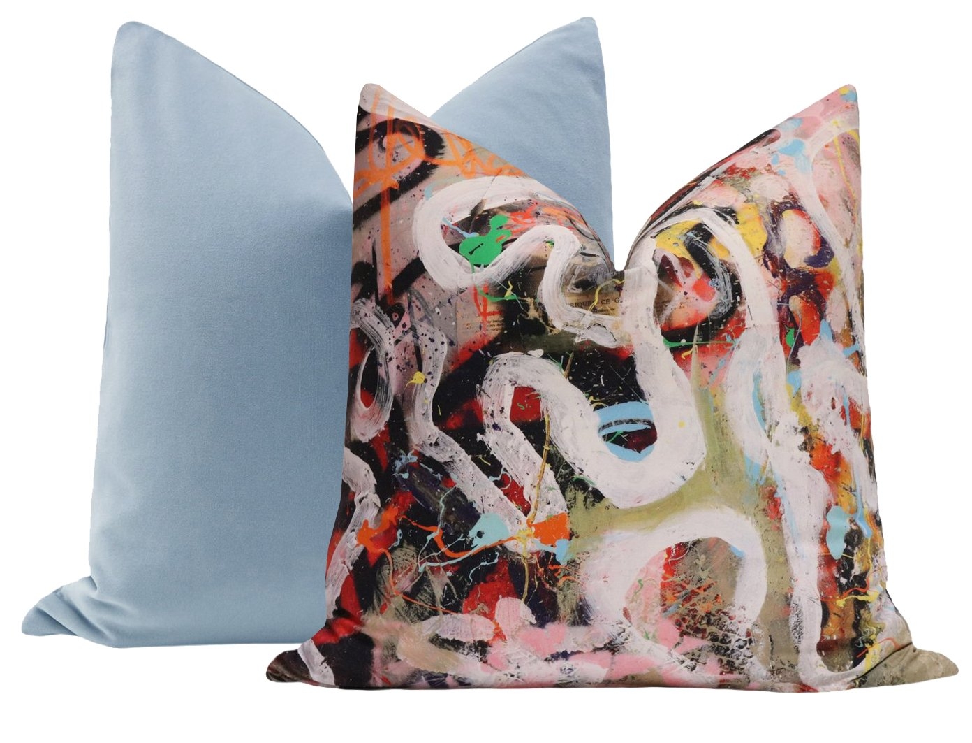 STREET DIPTYQUE | PIERRE FREY - LITTLE LUMBAR 12" X 18" - Image 4