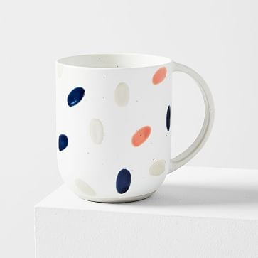 Sway Dinnerware : Mug : Multi : Painted Dots : Each ( 1109914 ) - Image 0