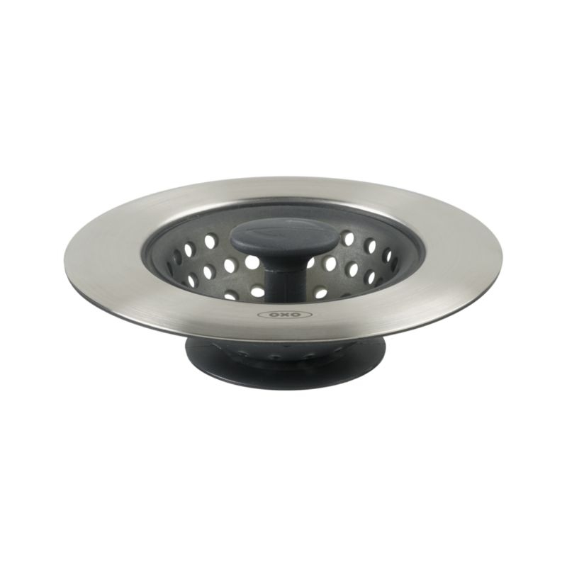 OXO ® Sink Strainer-Stopper - Image 1