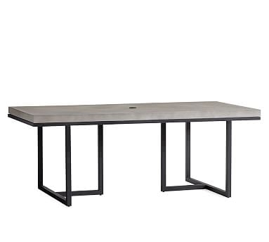 Sloan Concrete 80" Dining Table - Image 0