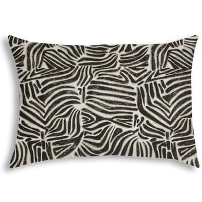 Maresca Indoor/Outdoor Lumbar Pillow - Image 0