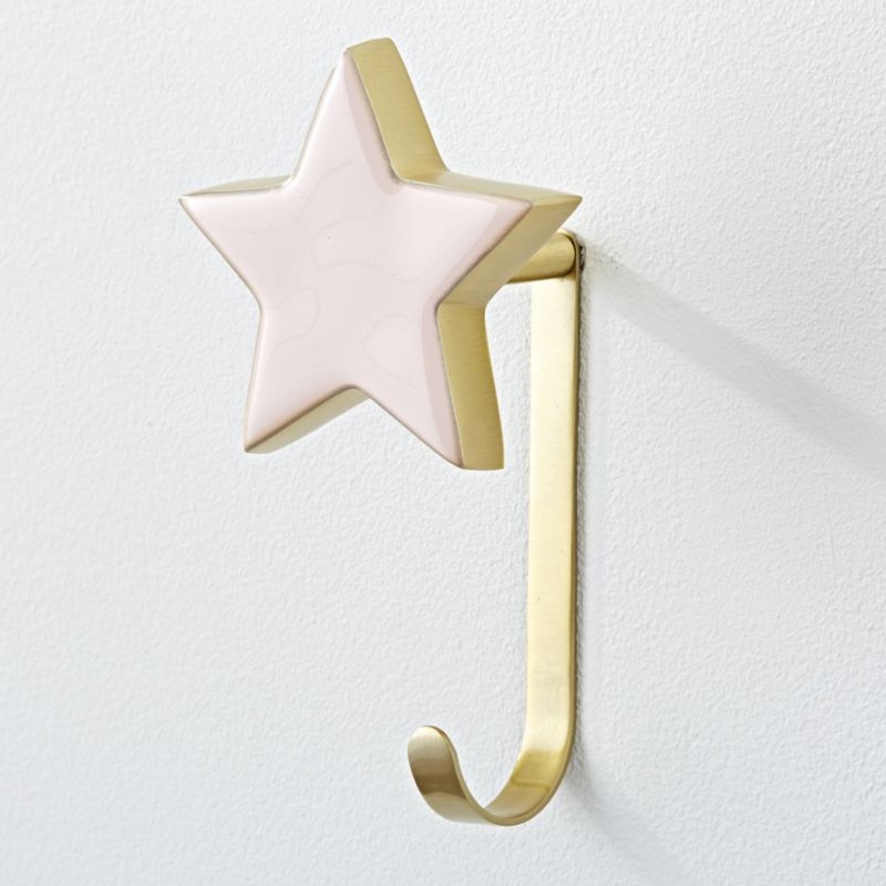 Mint Star Wall Hook - Image 4
