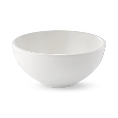 Le Creuset Coupe Cereal Bowl, Set of 4, Matte White - Image 0