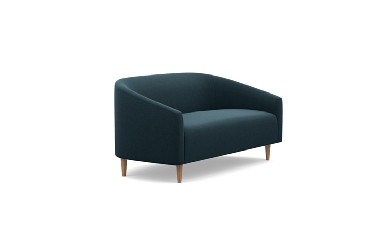 Tegan Sofa with Evening Fabric and Natural Oak legs - Image 1