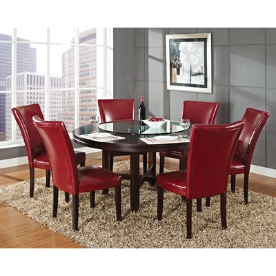Fenley Contemporary Dining Table - Image 0