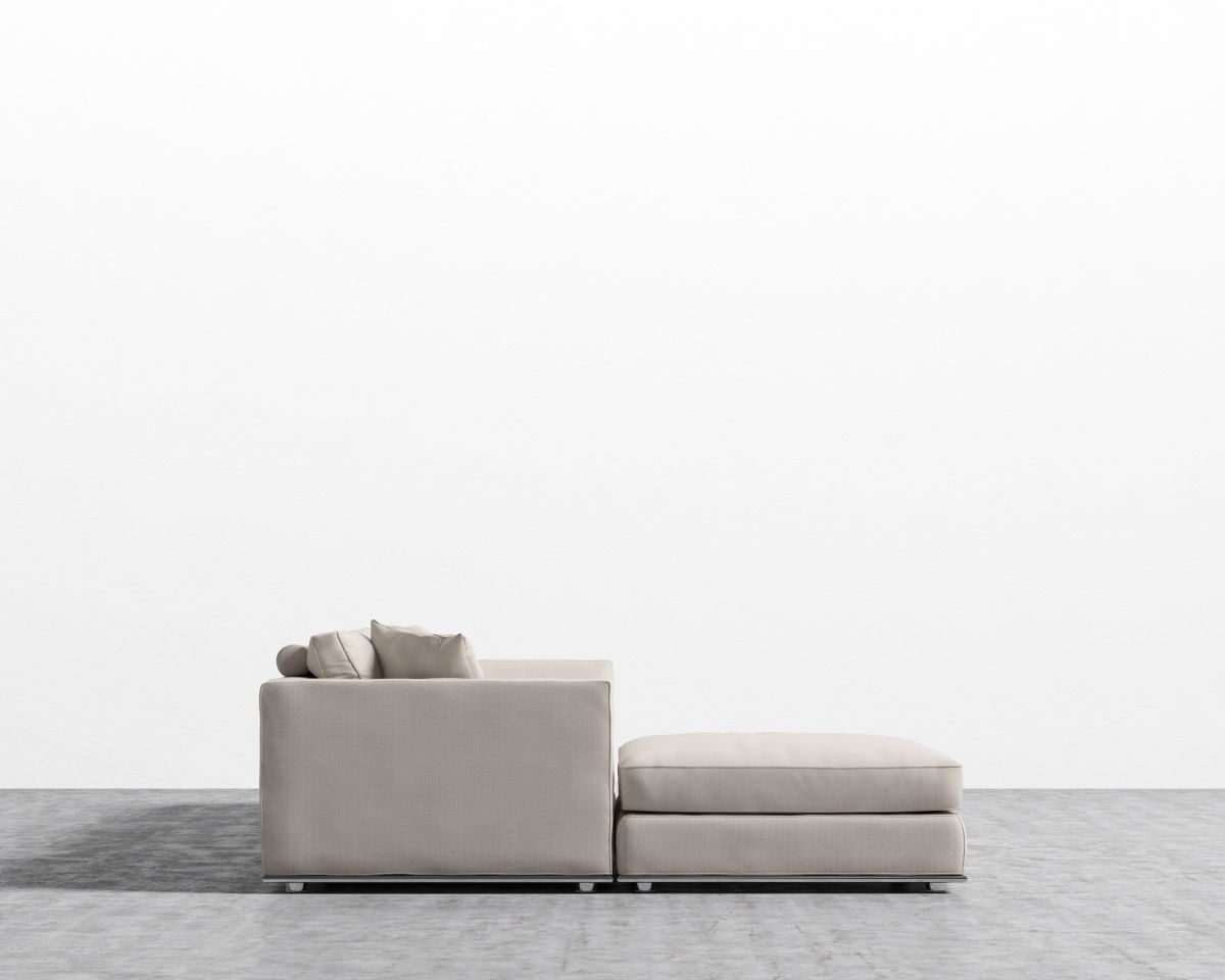 Milo Modular Sectional - Cobalt - Image 6