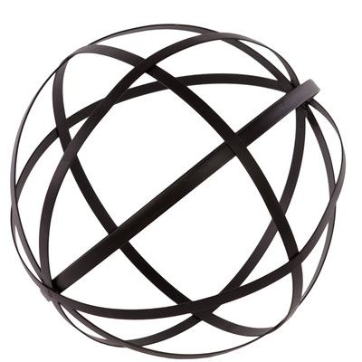 Aric Sphere Sculpture - Image 0