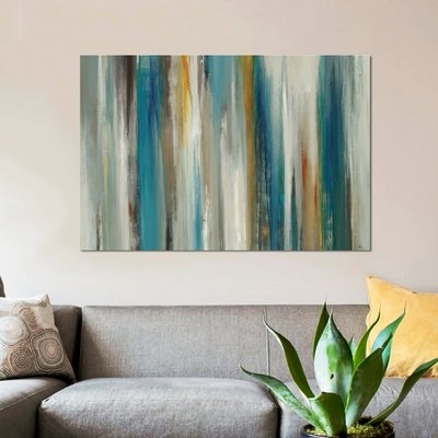 'Passage of Time' Print on Canvas - Image 1