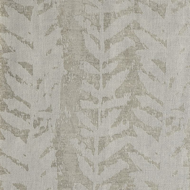 Ellis Leaf Pattern Curtain Panel 50x84 - Image 3