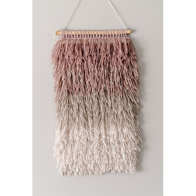 Destrie Contemporary Hand-Woven Wall Hanging - Image 0