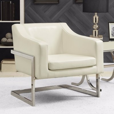 Forsythe Utterly Elegant Armchair - Image 0
