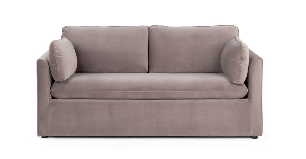 Oneira Dream Taupe Sofa Bed - Image 0