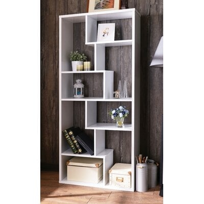 Ranburne Geometric Bookcase - Image 0