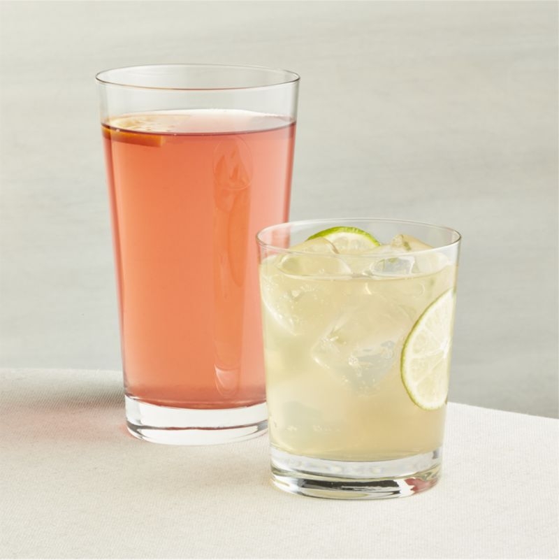 Biggs 21-Oz. Highball Glass - Image 1