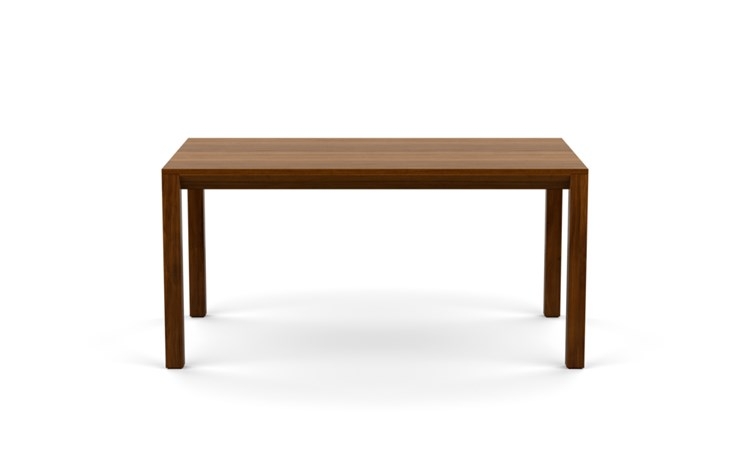 Hayes Dining with Walnut Table Top and Oiled Walnut legs - Image 0