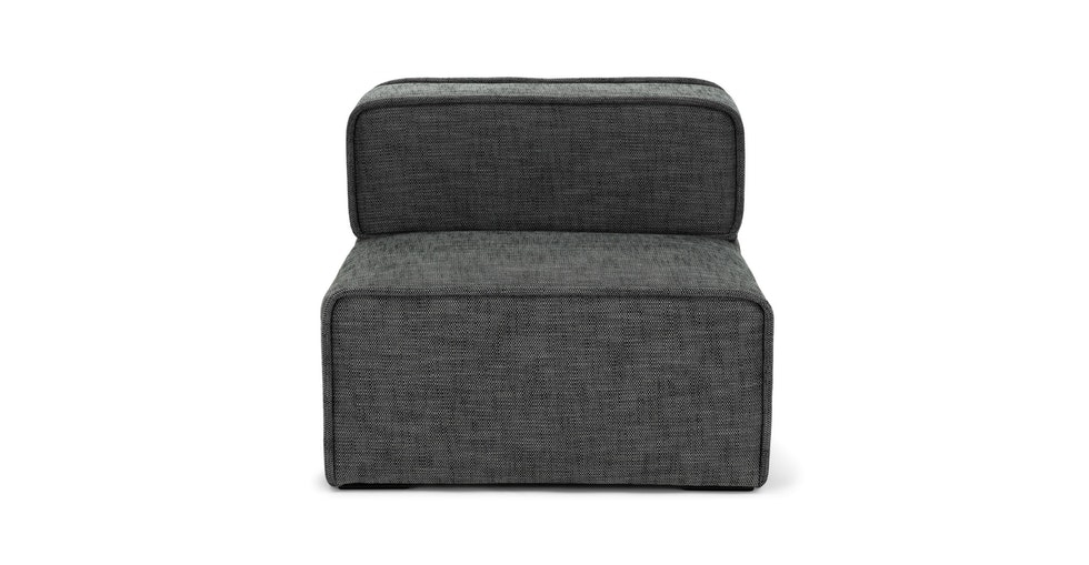 Quadra Carbon Gray Chair - Image 0