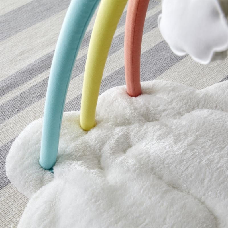 Rainbow Baby Activity Gym - Image 7