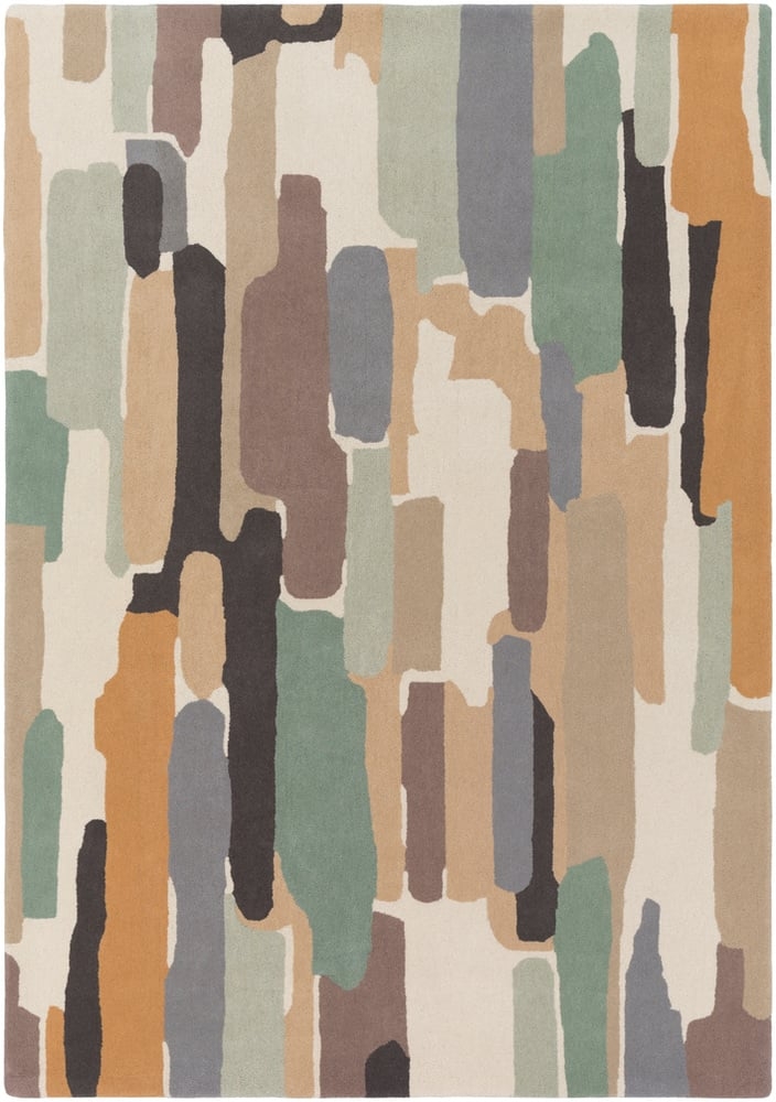 Harlequin - 5' x 8' Area Rug - Image 0