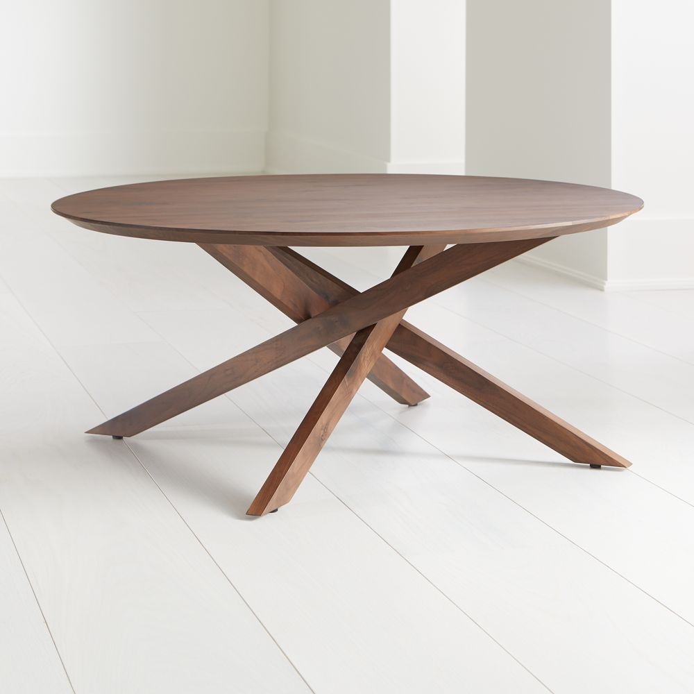 Apex Round Coffee Table - Image 0