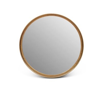 Rhoades Round Mirror - Image 0