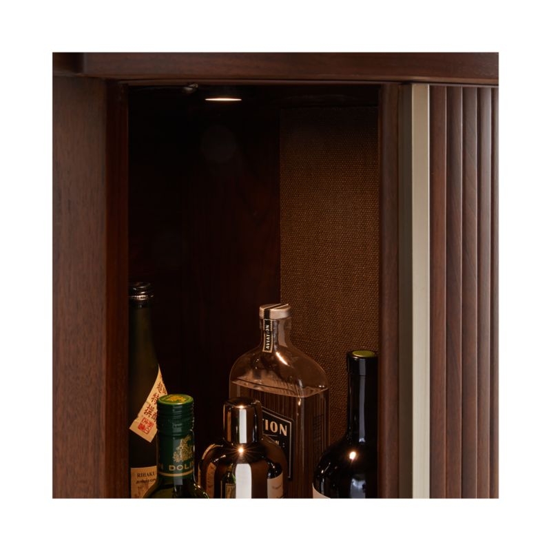 Trifecta Bar/Media Cabinet with Light - Image 3