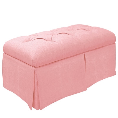 Tracy Upholstered Bench - Image 0