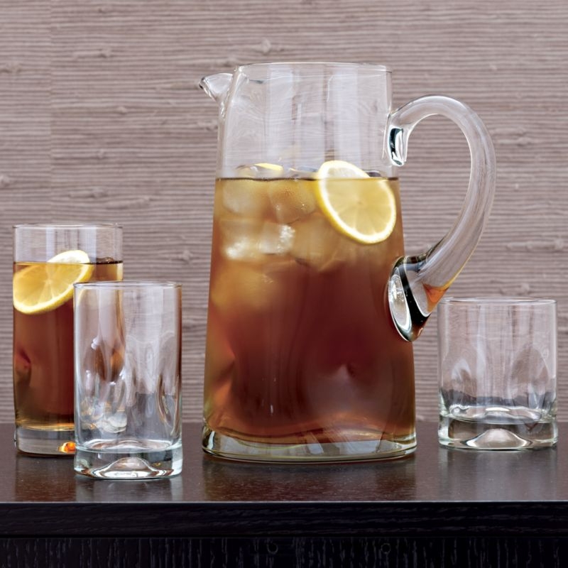 Impressions Double Old-Fashioned Glasses, Set of 12 - Image 5