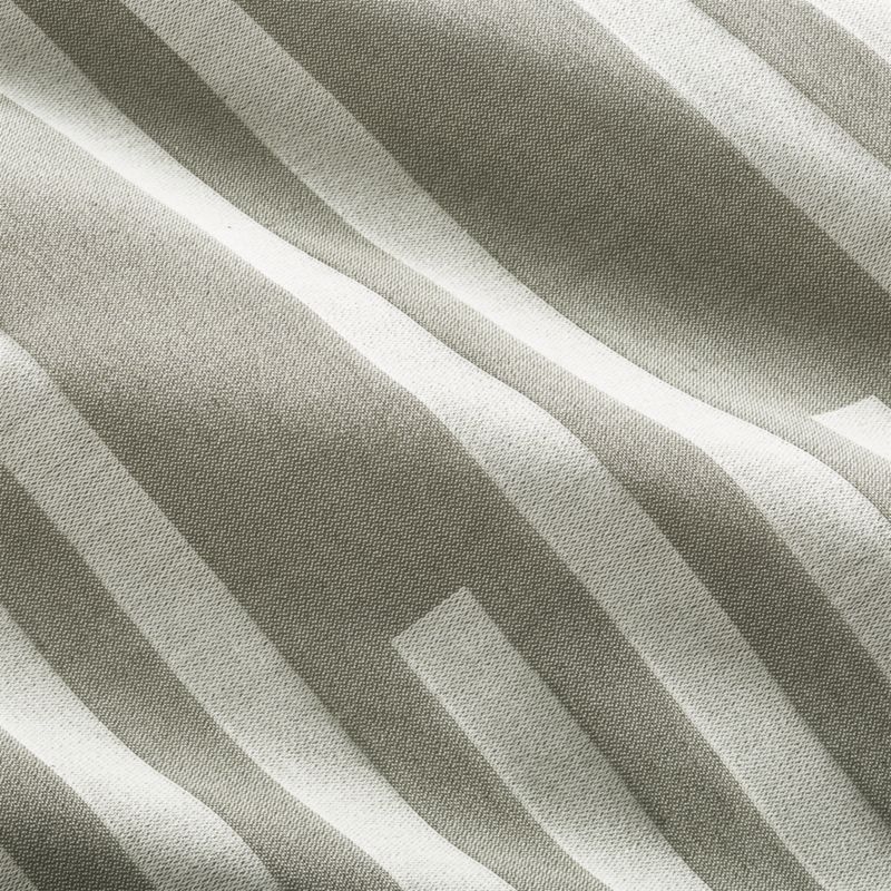 Rhesi Full/Queen Grey and White Duvet Cover - Image 1