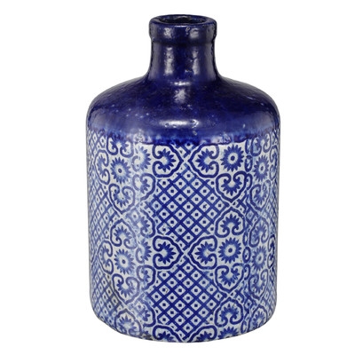 Terracotta Table Vase - Image 0