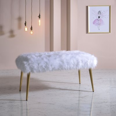 Anley Upholstered Bench - Image 0