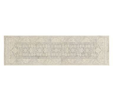 Araya Handwoven Rug, 9x12, Ivory Multi - Image 3