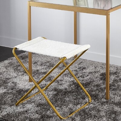 Borger Sling Accent Stool - Image 0