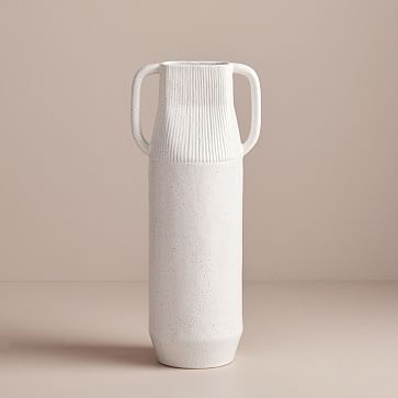 Limited Edition Ceramic Tall Urn - Image 0