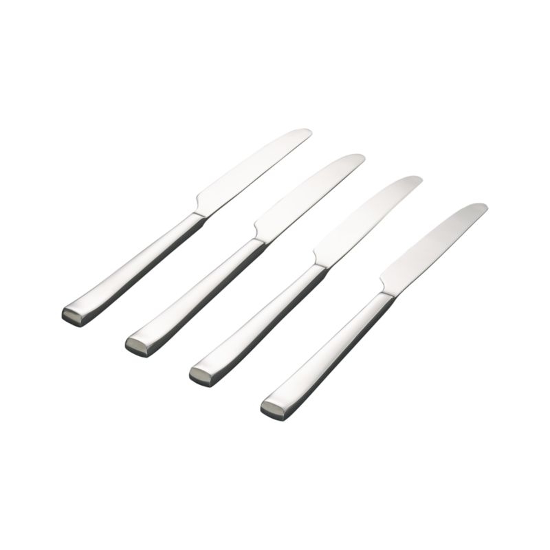 Aspen Dinner Knives, Set of 4 - Image 3