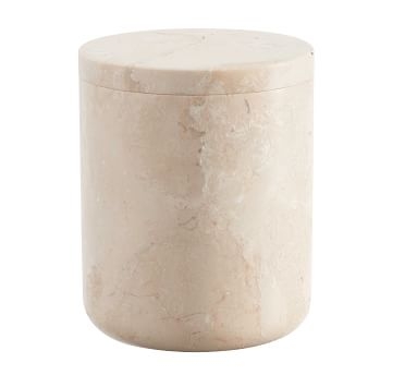 Silas Marble Accessories, Canister - Image 2