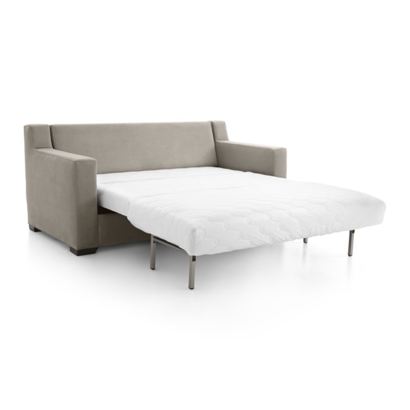 Axis II Queen Ultra Memory Foam Sleeper Sofa - Image 7