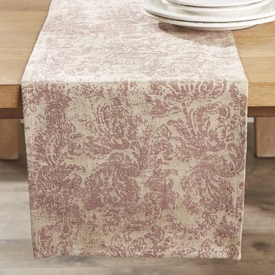 Aadison Floral Table Runner - Image 0